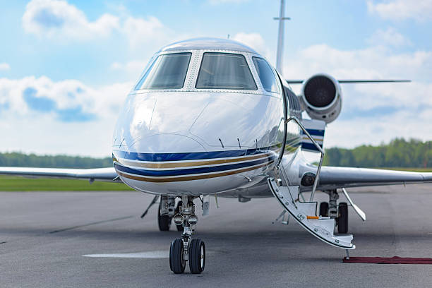 business jet